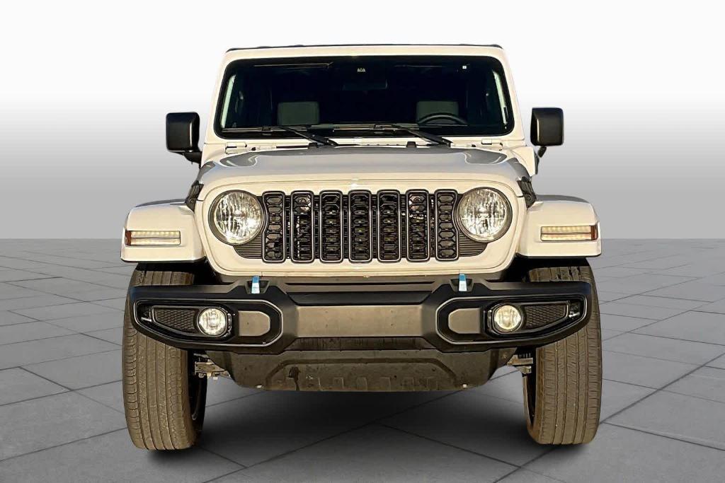 used 2024 Jeep Wrangler 4xe car, priced at $37,236