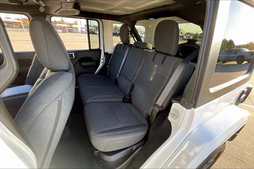 used 2024 Jeep Wrangler 4xe car, priced at $37,236