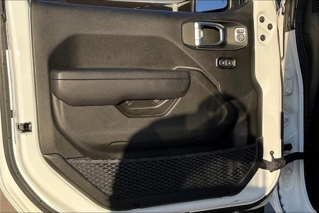 used 2024 Jeep Wrangler 4xe car, priced at $37,236