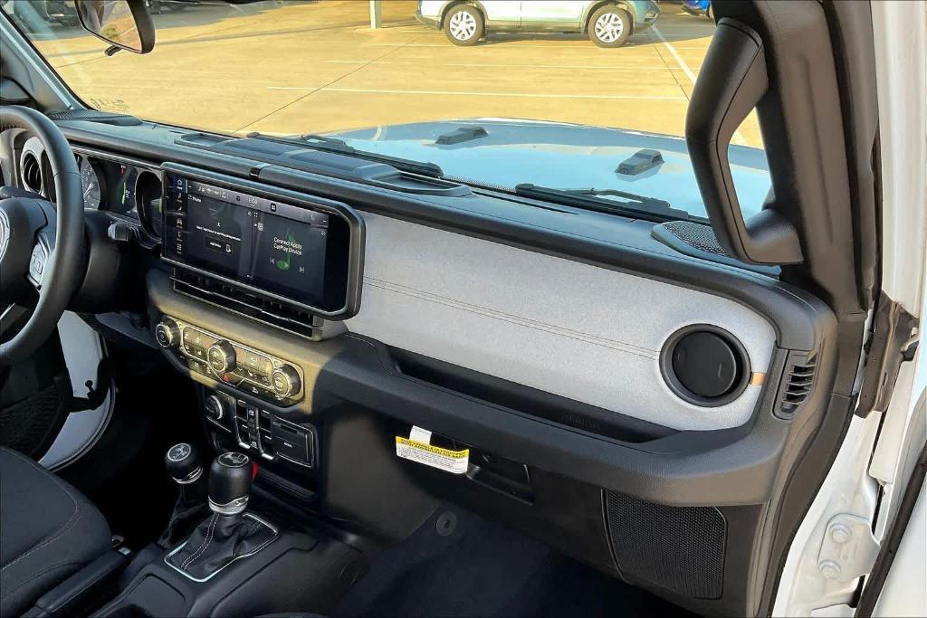 used 2024 Jeep Wrangler 4xe car, priced at $37,236