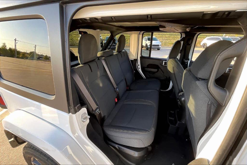 used 2024 Jeep Wrangler 4xe car, priced at $37,236