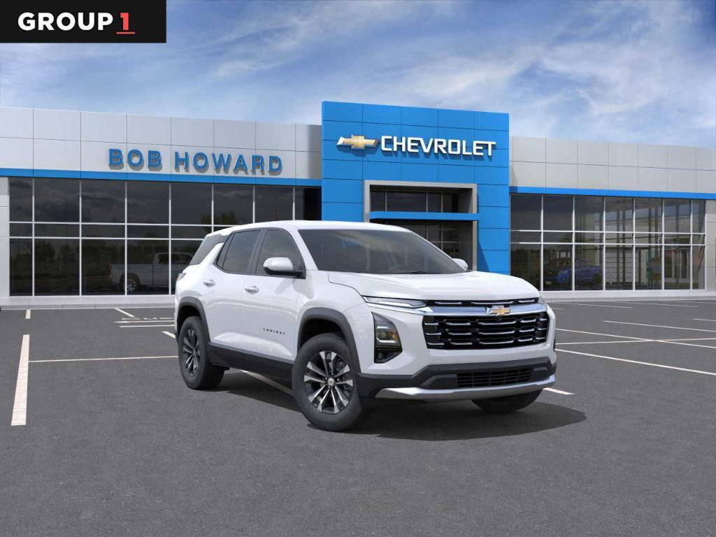 new 2026 Chevrolet Equinox car, priced at $32,240
