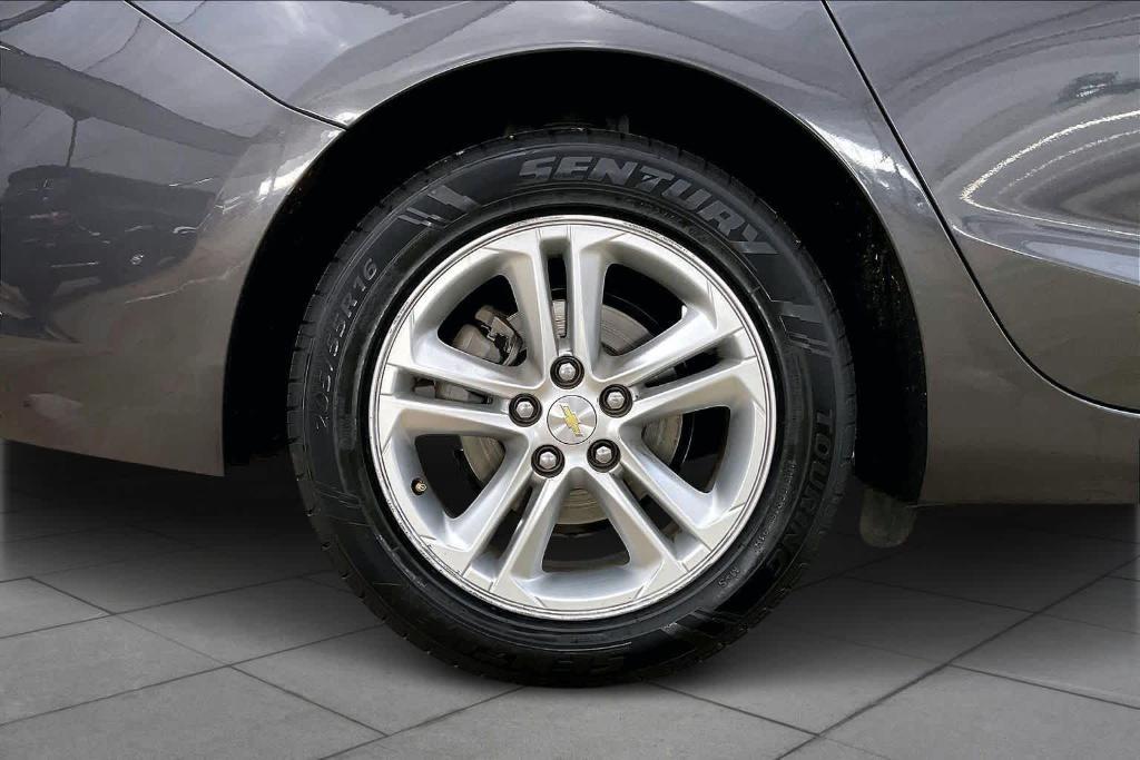 used 2016 Chevrolet Cruze car, priced at $5,900