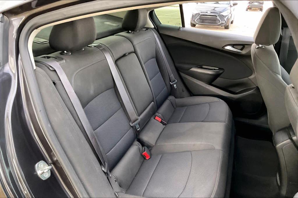 used 2016 Chevrolet Cruze car, priced at $5,900