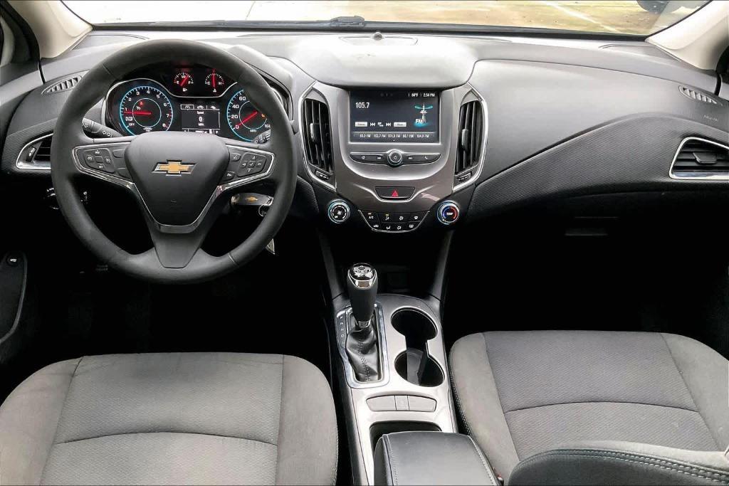 used 2016 Chevrolet Cruze car, priced at $5,900