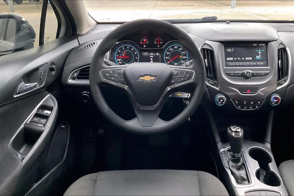 used 2016 Chevrolet Cruze car, priced at $5,900