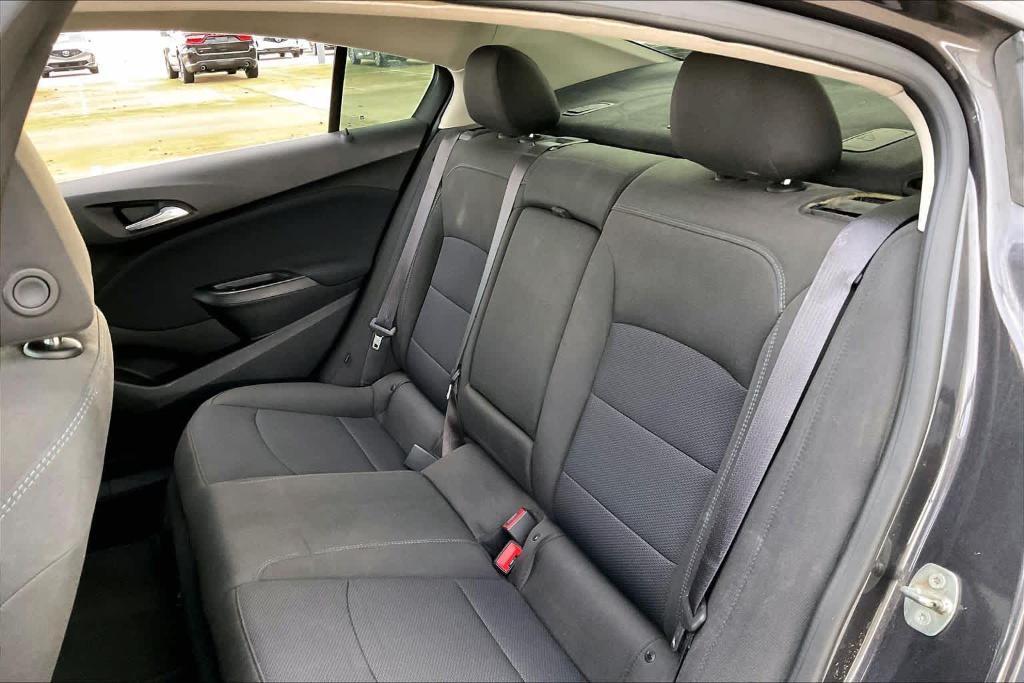 used 2016 Chevrolet Cruze car, priced at $5,900