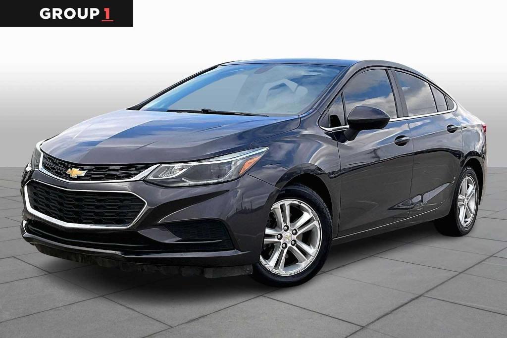 used 2016 Chevrolet Cruze car, priced at $5,900