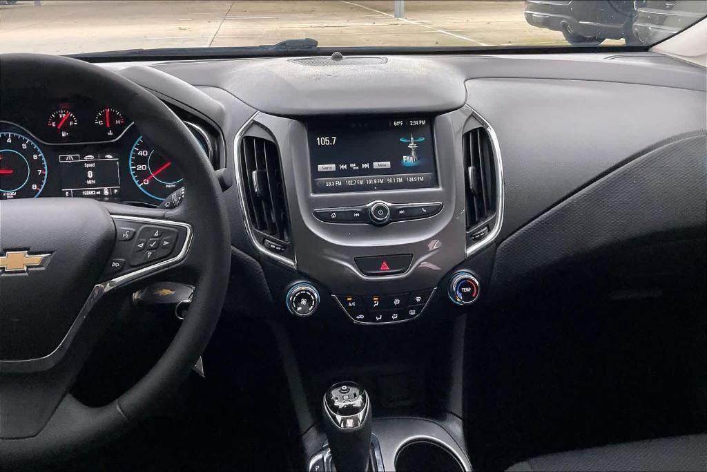 used 2016 Chevrolet Cruze car, priced at $5,900