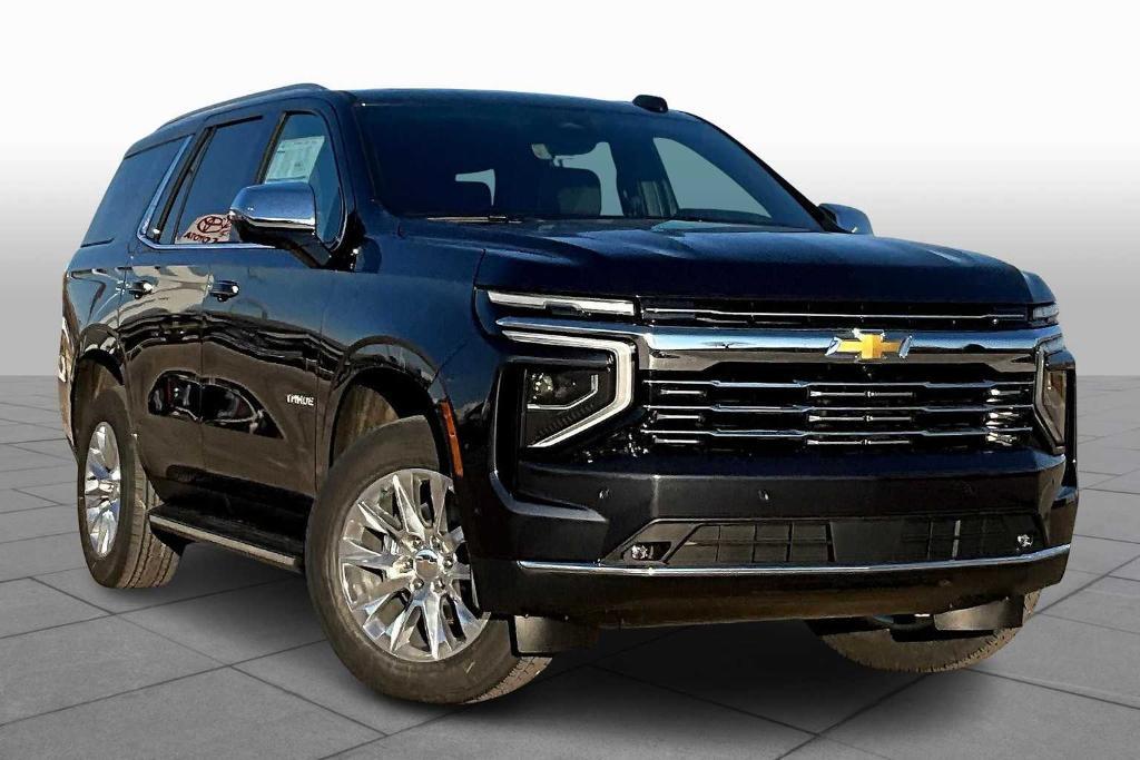 new 2025 Chevrolet Tahoe car, priced at $82,515