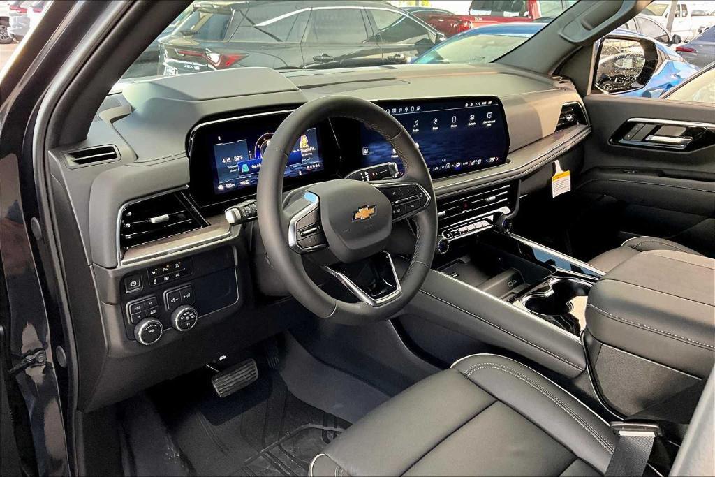 new 2025 Chevrolet Tahoe car, priced at $82,515