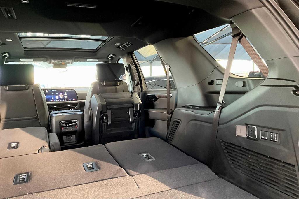 new 2025 Chevrolet Tahoe car, priced at $82,515