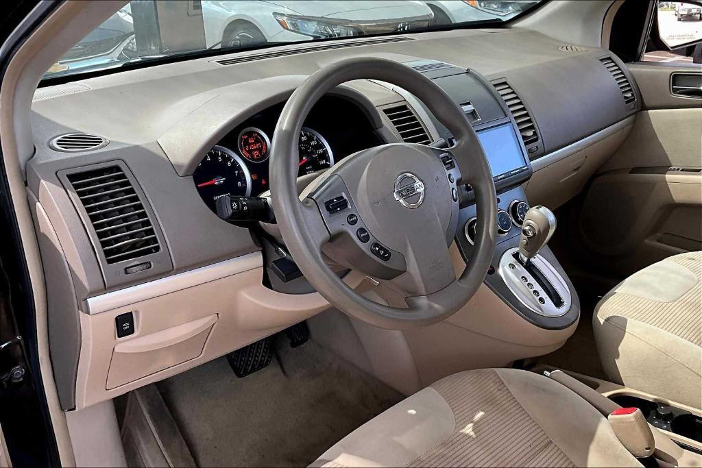 used 2011 Nissan Sentra car, priced at $5,811