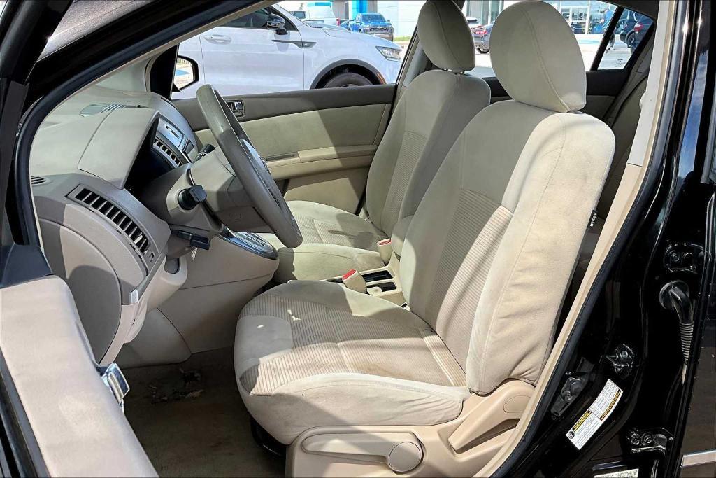used 2011 Nissan Sentra car, priced at $5,811