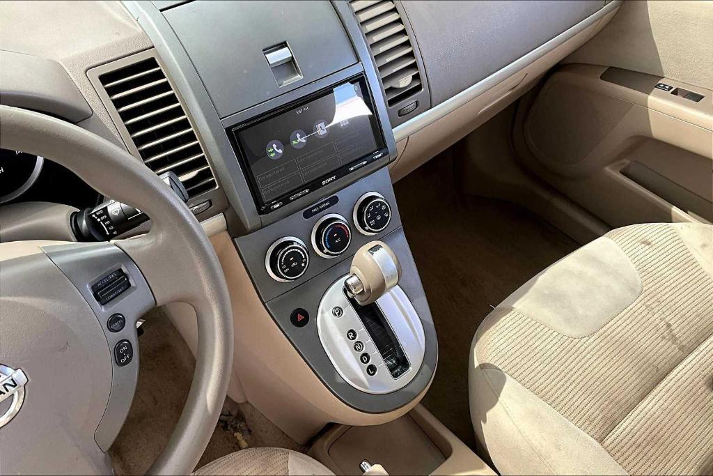 used 2011 Nissan Sentra car, priced at $5,811