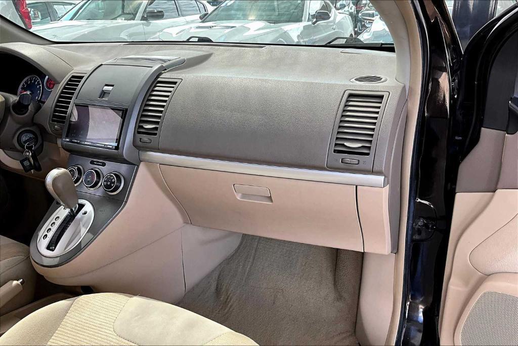 used 2011 Nissan Sentra car, priced at $5,811