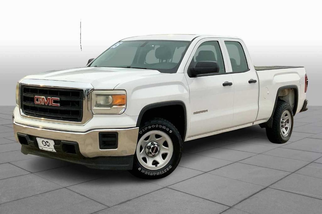 used 2015 GMC Sierra 1500 car, priced at $24,363