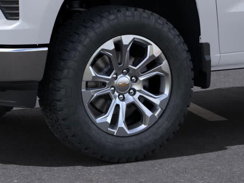 new 2025 Chevrolet Silverado 1500 car, priced at $59,045