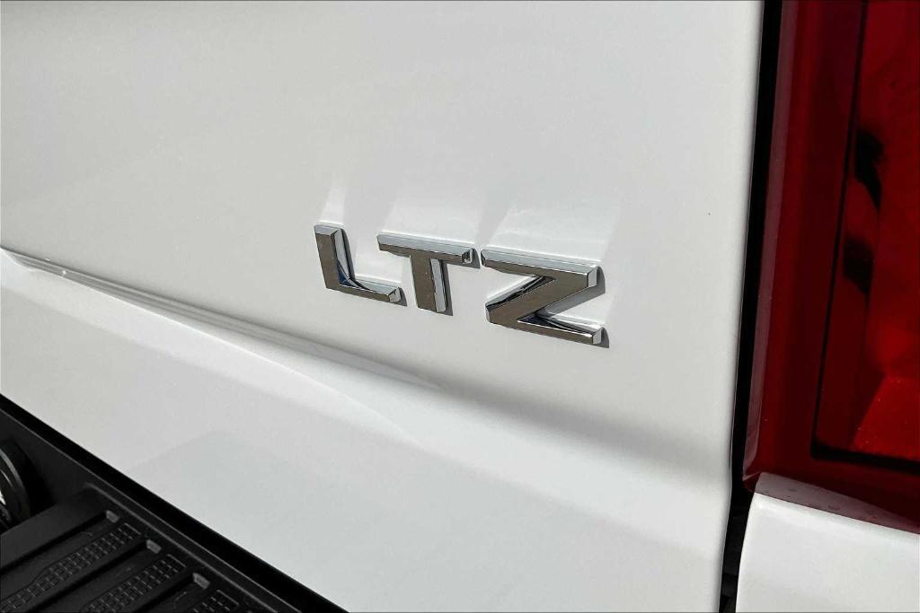 new 2025 Chevrolet Silverado 1500 car, priced at $60,045