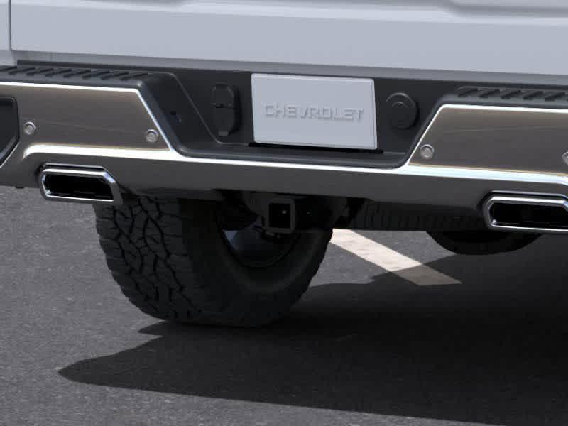 new 2025 Chevrolet Silverado 1500 car, priced at $59,045