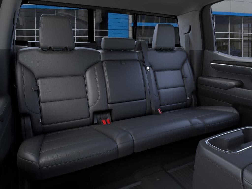 new 2025 Chevrolet Silverado 1500 car, priced at $59,045