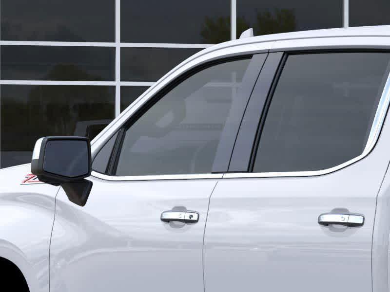 new 2025 Chevrolet Silverado 1500 car, priced at $59,045