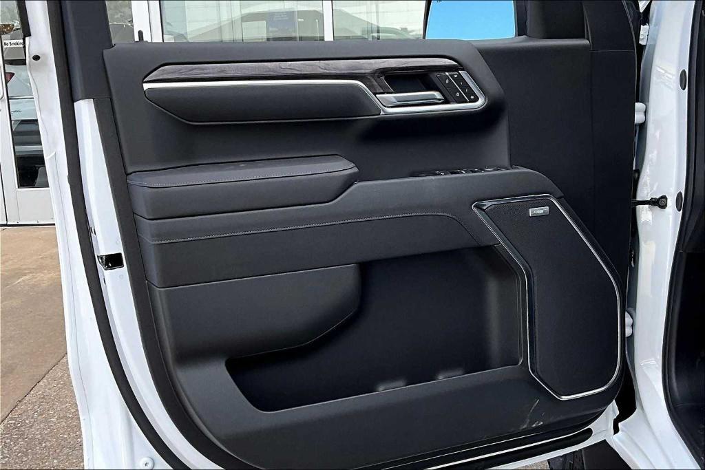 new 2025 Chevrolet Silverado 1500 car, priced at $60,045