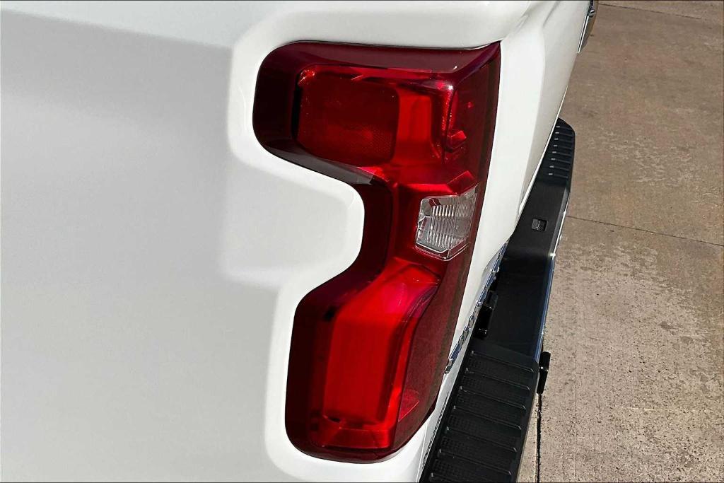 new 2025 Chevrolet Silverado 1500 car, priced at $60,045