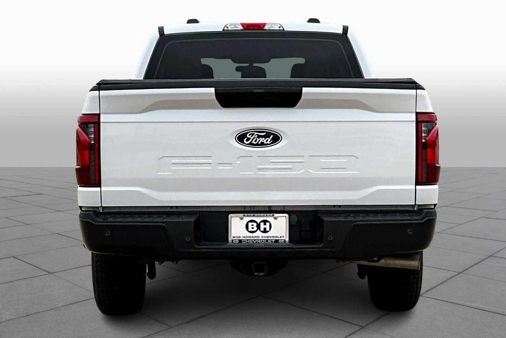 used 2024 Ford F-150 car, priced at $44,977