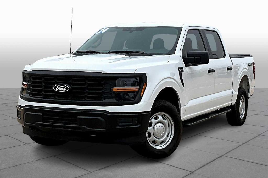 used 2024 Ford F-150 car, priced at $44,977