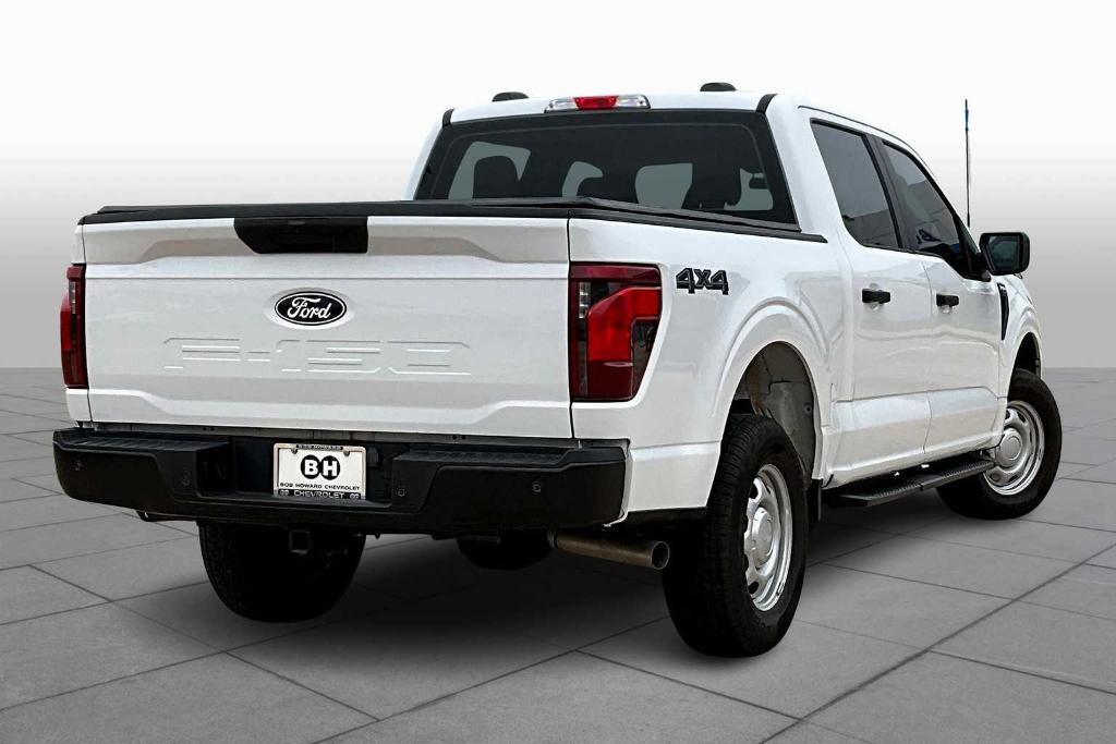 used 2024 Ford F-150 car, priced at $44,977