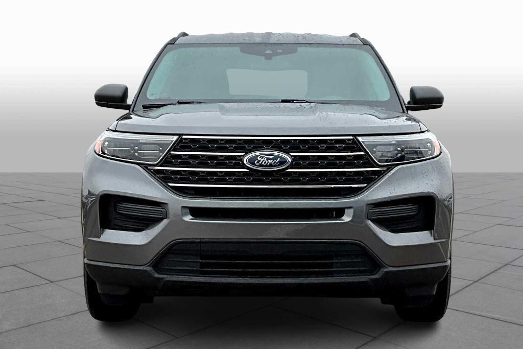 used 2021 Ford Explorer car, priced at $25,206