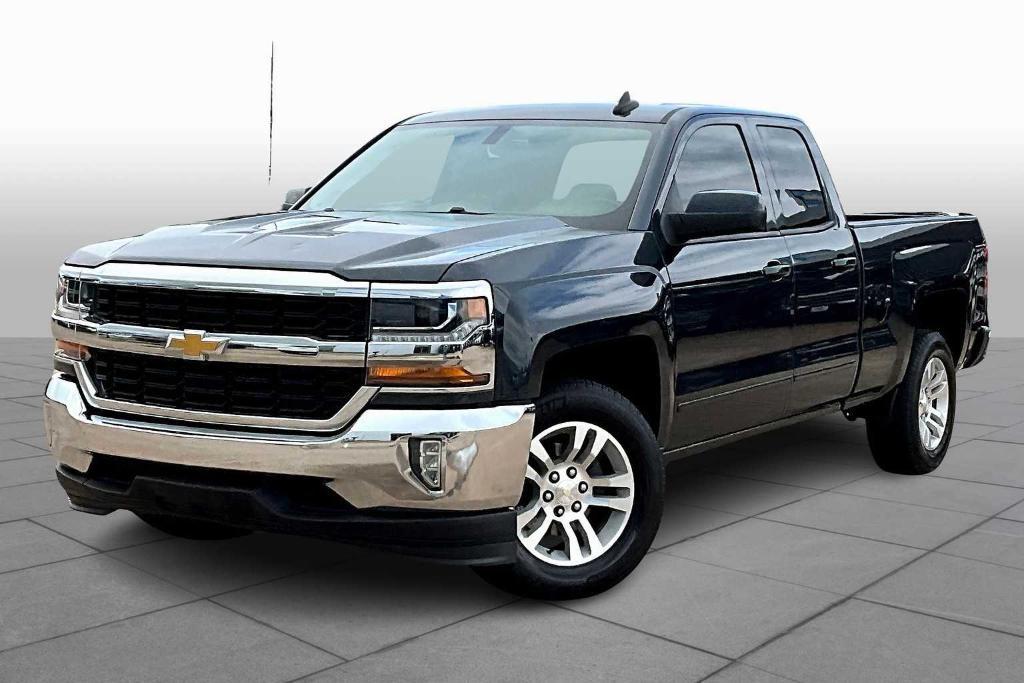used 2019 Chevrolet Silverado 1500 LD car, priced at $20,038