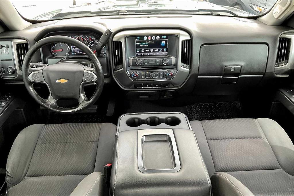 used 2019 Chevrolet Silverado 1500 LD car, priced at $20,038