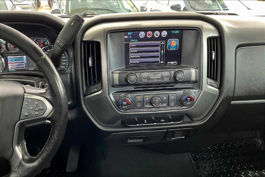 used 2019 Chevrolet Silverado 1500 LD car, priced at $20,038