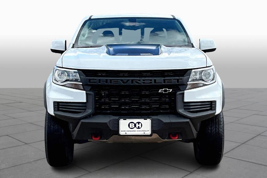 used 2021 Chevrolet Colorado car, priced at $34,499