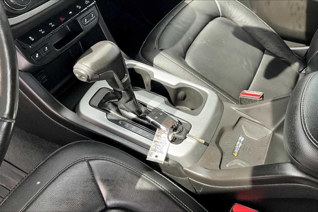 used 2021 Chevrolet Colorado car, priced at $34,499