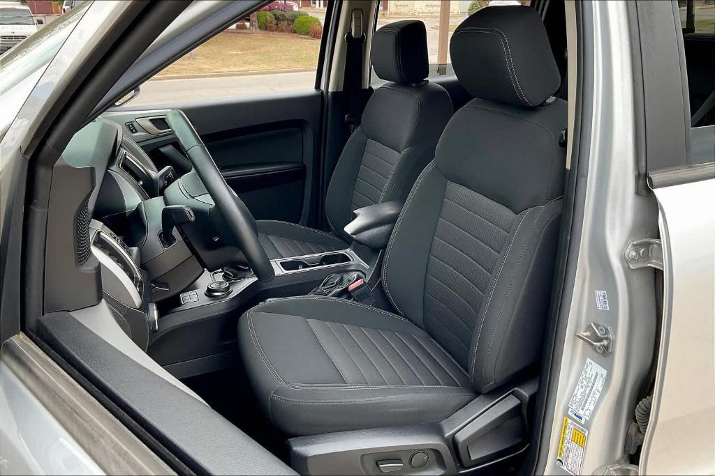 used 2019 Ford Ranger car, priced at $31,791