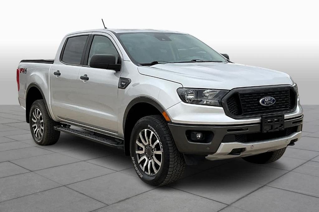 used 2019 Ford Ranger car, priced at $31,791