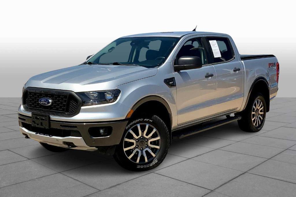 used 2019 Ford Ranger car, priced at $31,791