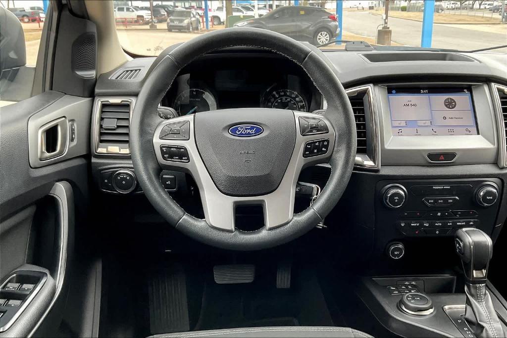 used 2019 Ford Ranger car, priced at $31,791