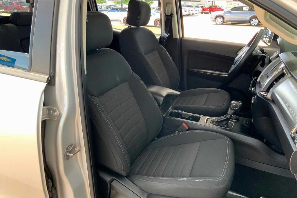 used 2019 Ford Ranger car, priced at $31,791
