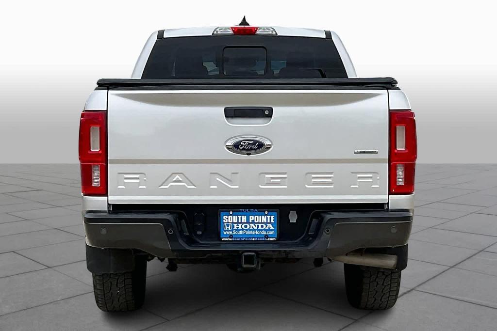 used 2019 Ford Ranger car, priced at $31,791
