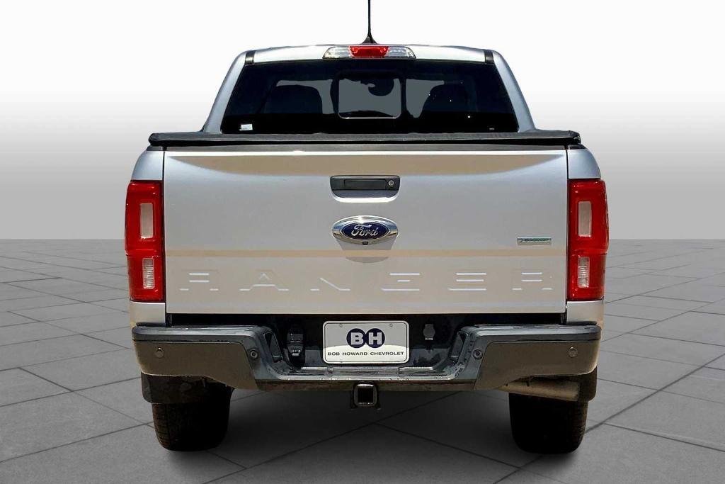 used 2019 Ford Ranger car, priced at $31,791