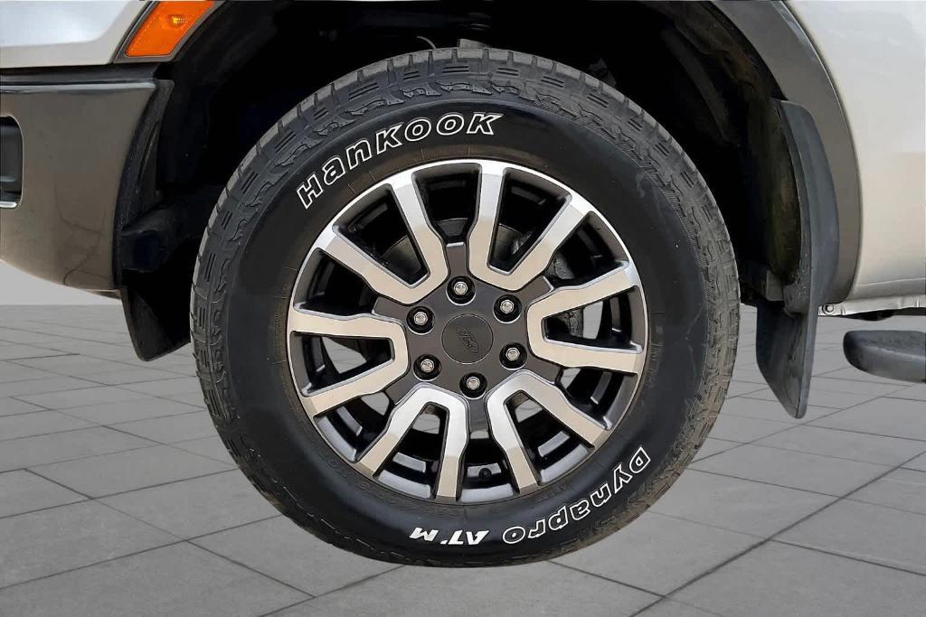 used 2019 Ford Ranger car, priced at $31,791