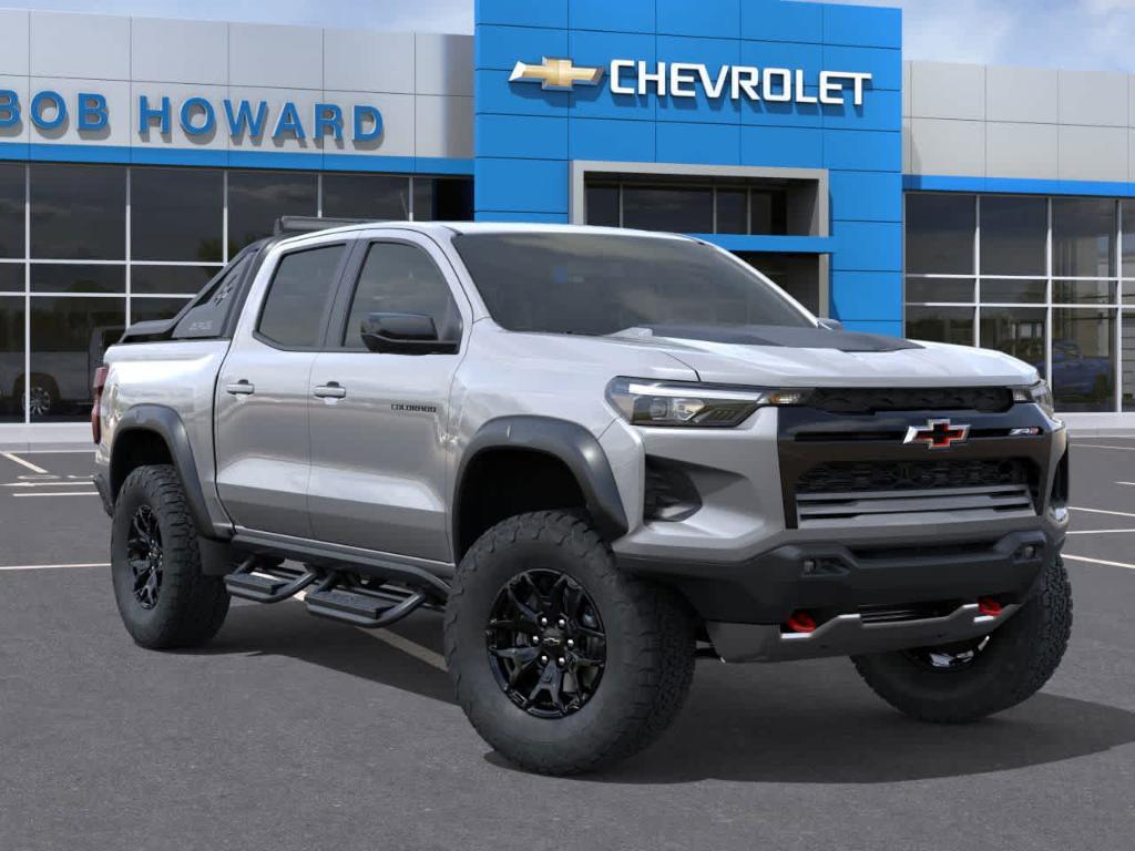 new 2025 Chevrolet Colorado car, priced at $57,320