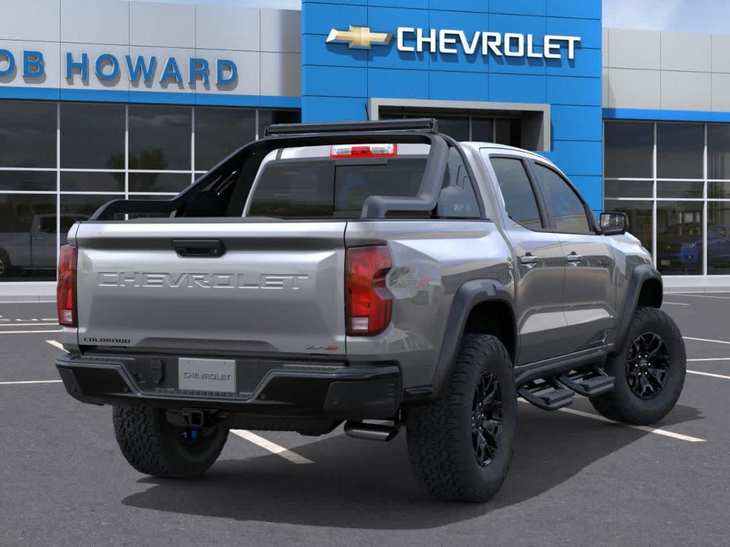 new 2025 Chevrolet Colorado car, priced at $57,320