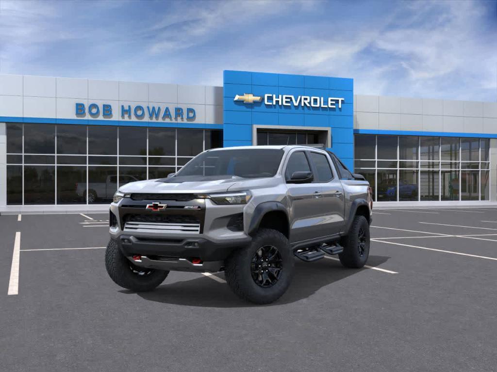 new 2025 Chevrolet Colorado car, priced at $57,320