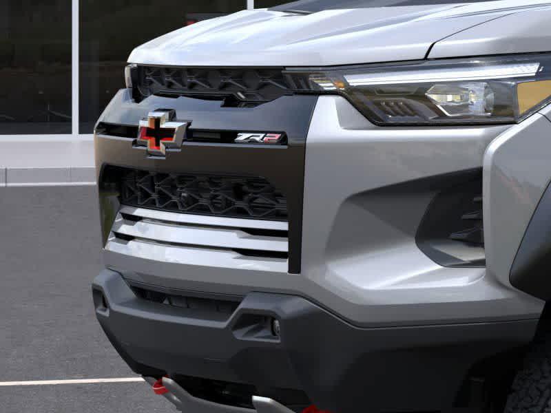 new 2025 Chevrolet Colorado car, priced at $57,320