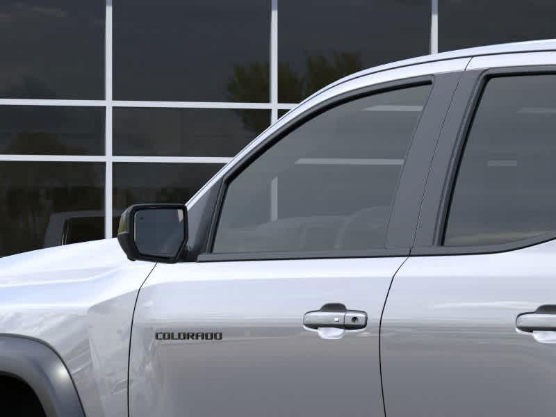 new 2025 Chevrolet Colorado car, priced at $57,320